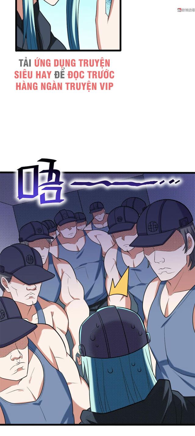 Bạn Gái Tôi Không Phải Người: Chapter 112