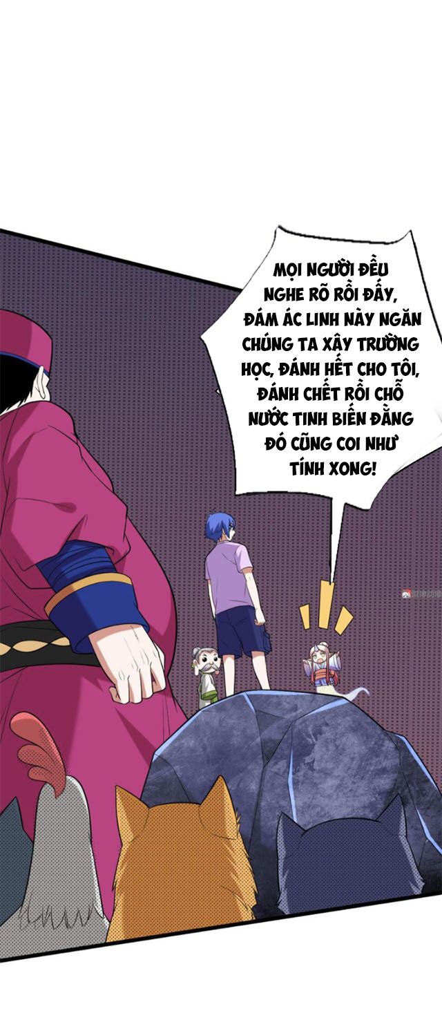 Bạn Gái Tôi Không Phải Người: Chapter 112