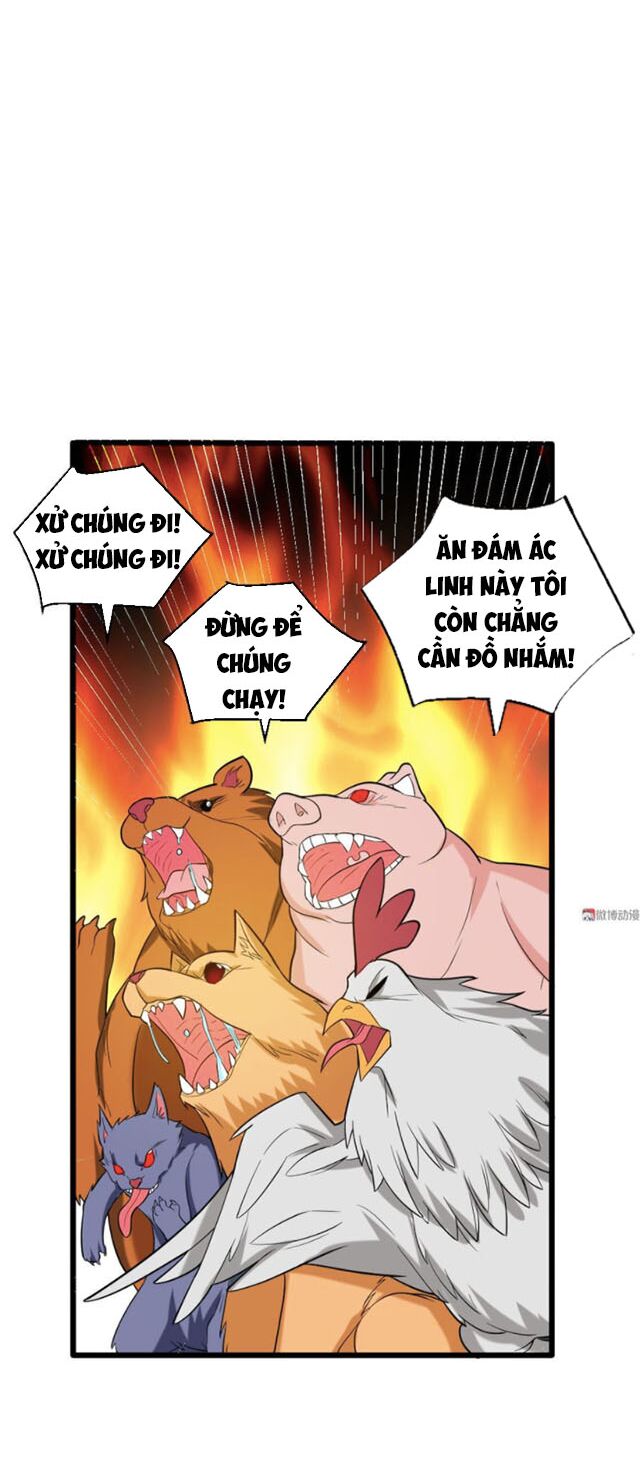 Bạn Gái Tôi Không Phải Người: Chapter 112