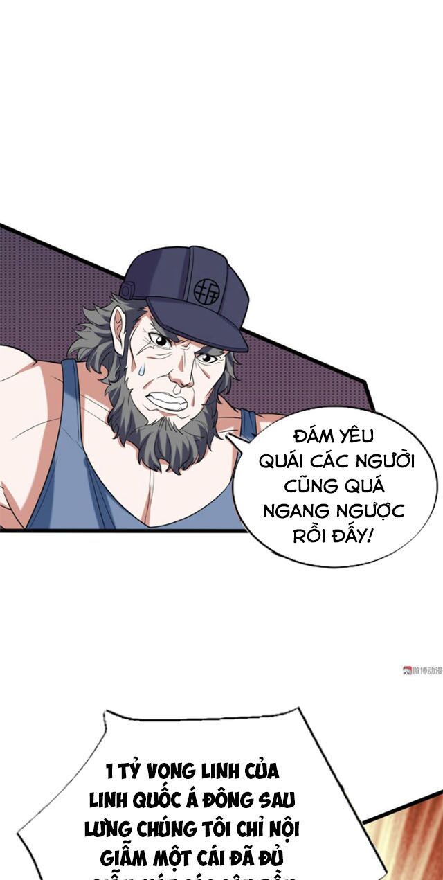Bạn Gái Tôi Không Phải Người: Chapter 112