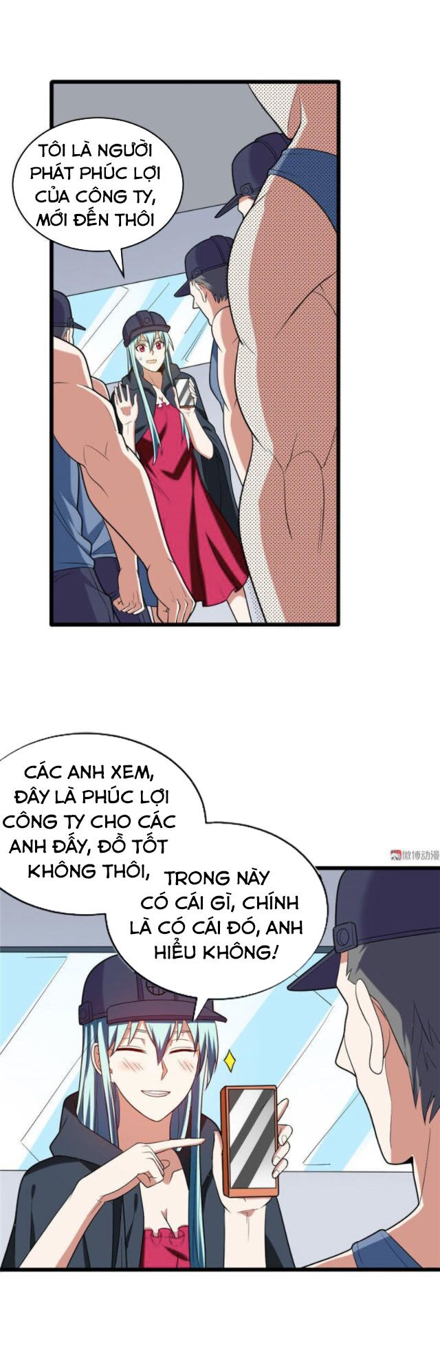 Bạn Gái Tôi Không Phải Người: Chapter 113