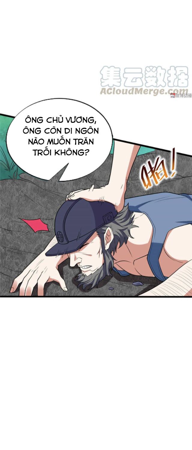 Bạn Gái Tôi Không Phải Người: Chapter 113