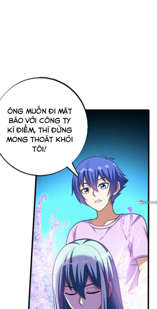 Bạn Gái Tôi Không Phải Người: Chapter 113