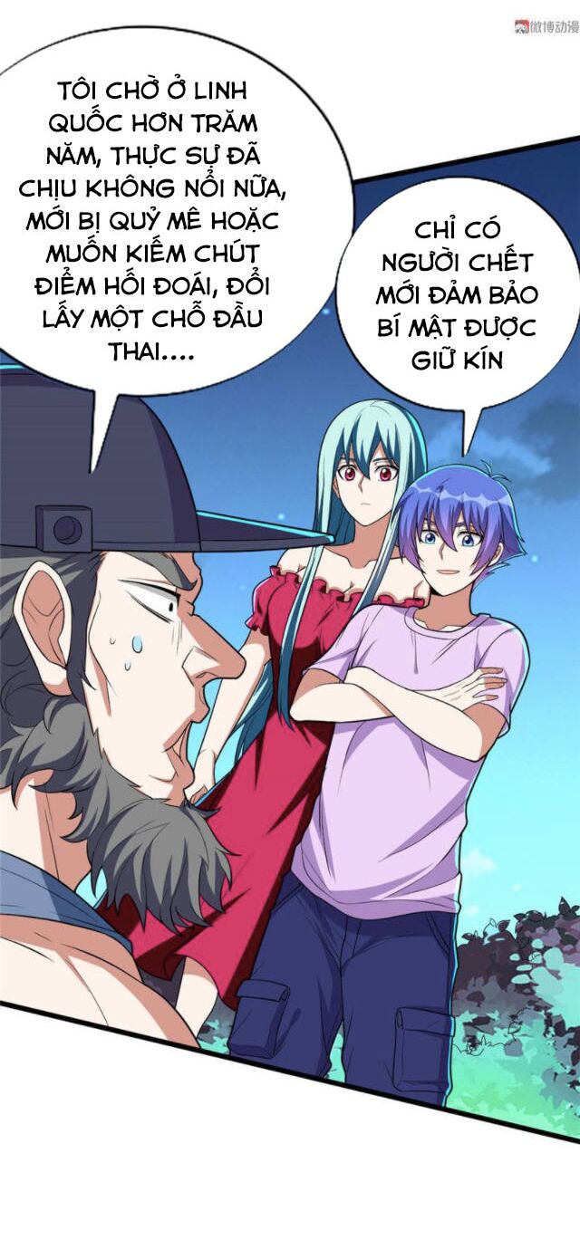 Bạn Gái Tôi Không Phải Người: Chapter 113