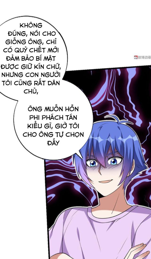 Bạn Gái Tôi Không Phải Người: Chapter 113