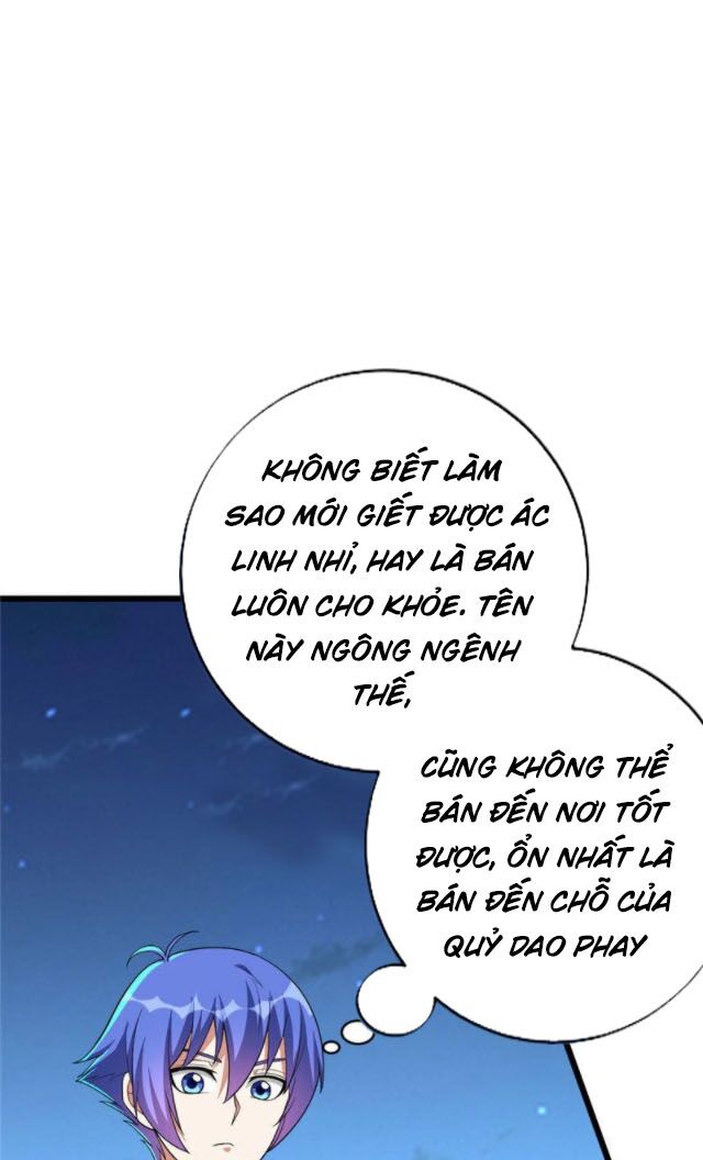 Bạn Gái Tôi Không Phải Người: Chapter 113