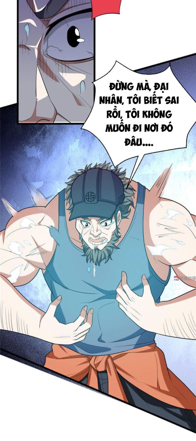 Bạn Gái Tôi Không Phải Người: Chapter 113