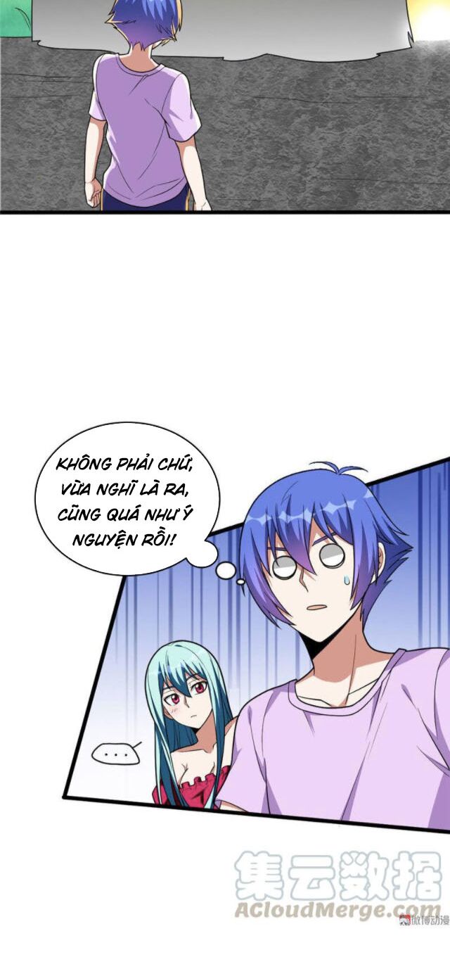 Bạn Gái Tôi Không Phải Người: Chapter 113