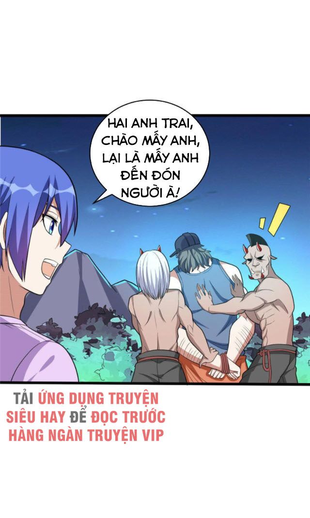 Bạn Gái Tôi Không Phải Người: Chapter 113