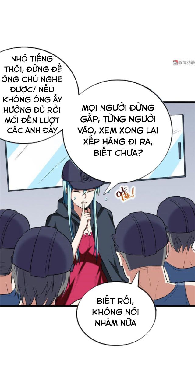 Bạn Gái Tôi Không Phải Người: Chapter 113