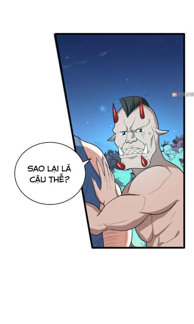 Bạn Gái Tôi Không Phải Người: Chapter 113