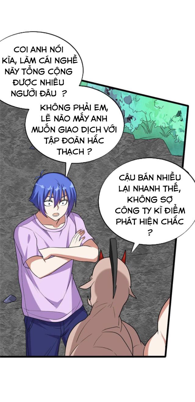 Bạn Gái Tôi Không Phải Người: Chapter 113