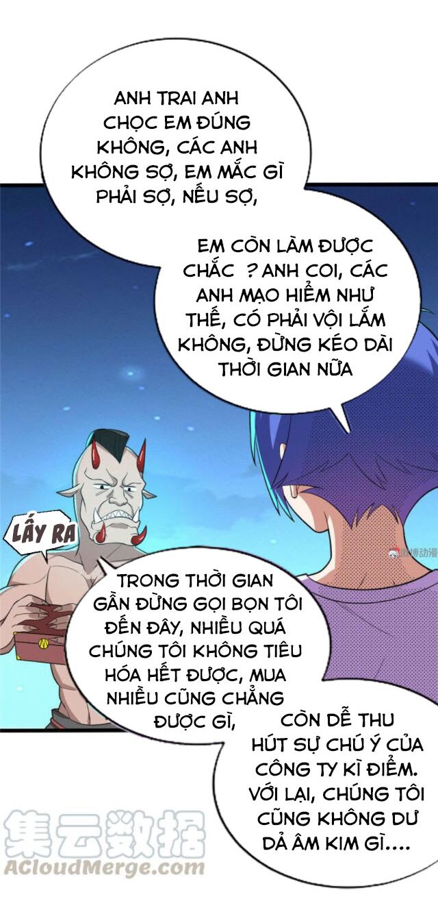 Bạn Gái Tôi Không Phải Người: Chapter 113