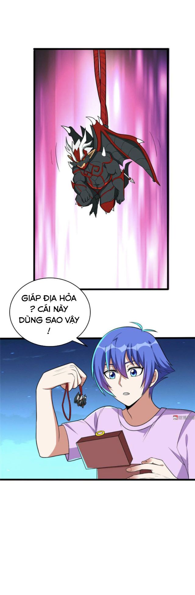 Bạn Gái Tôi Không Phải Người: Chapter 113