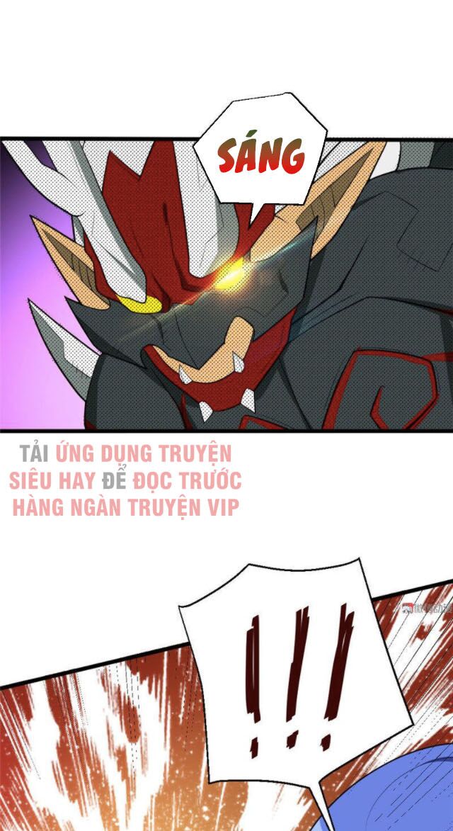Bạn Gái Tôi Không Phải Người: Chapter 113