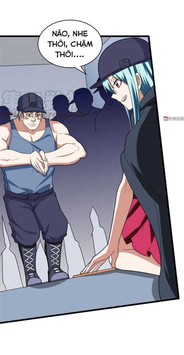 Bạn Gái Tôi Không Phải Người: Chapter 113