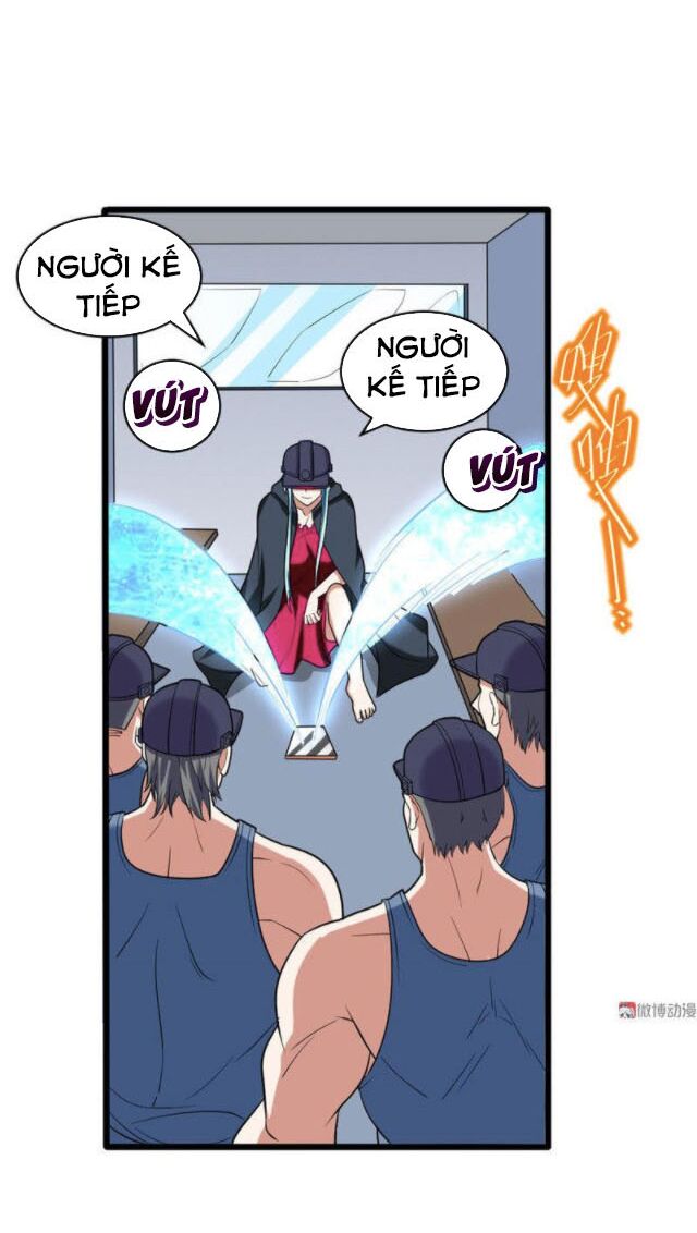 Bạn Gái Tôi Không Phải Người: Chapter 113