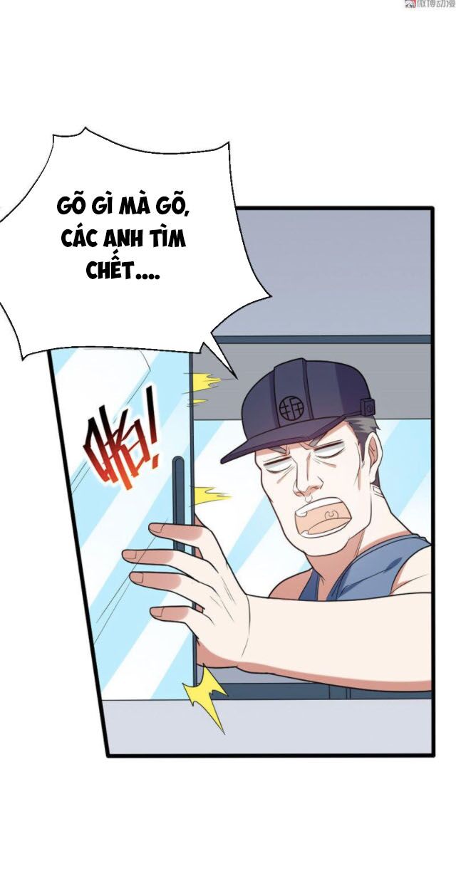 Bạn Gái Tôi Không Phải Người: Chapter 113