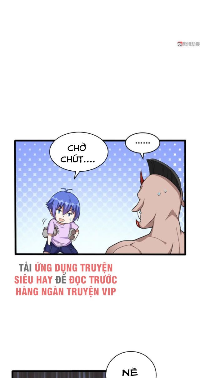 Bạn Gái Tôi Không Phải Người: Chapter 114