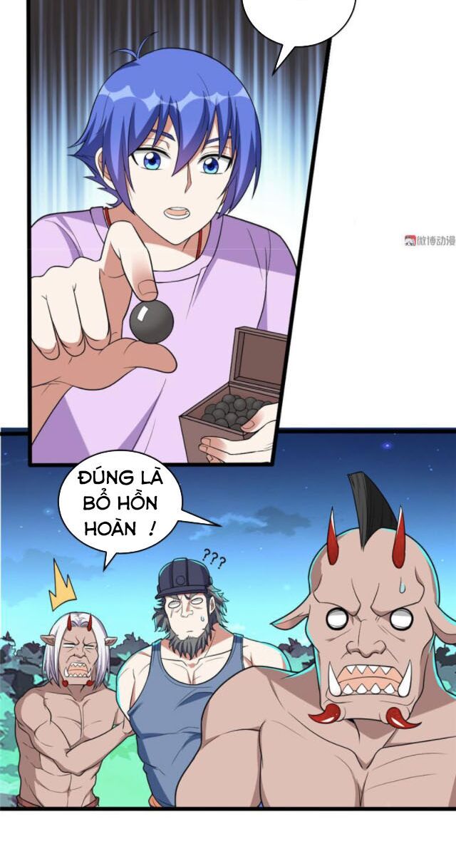 Bạn Gái Tôi Không Phải Người: Chapter 114