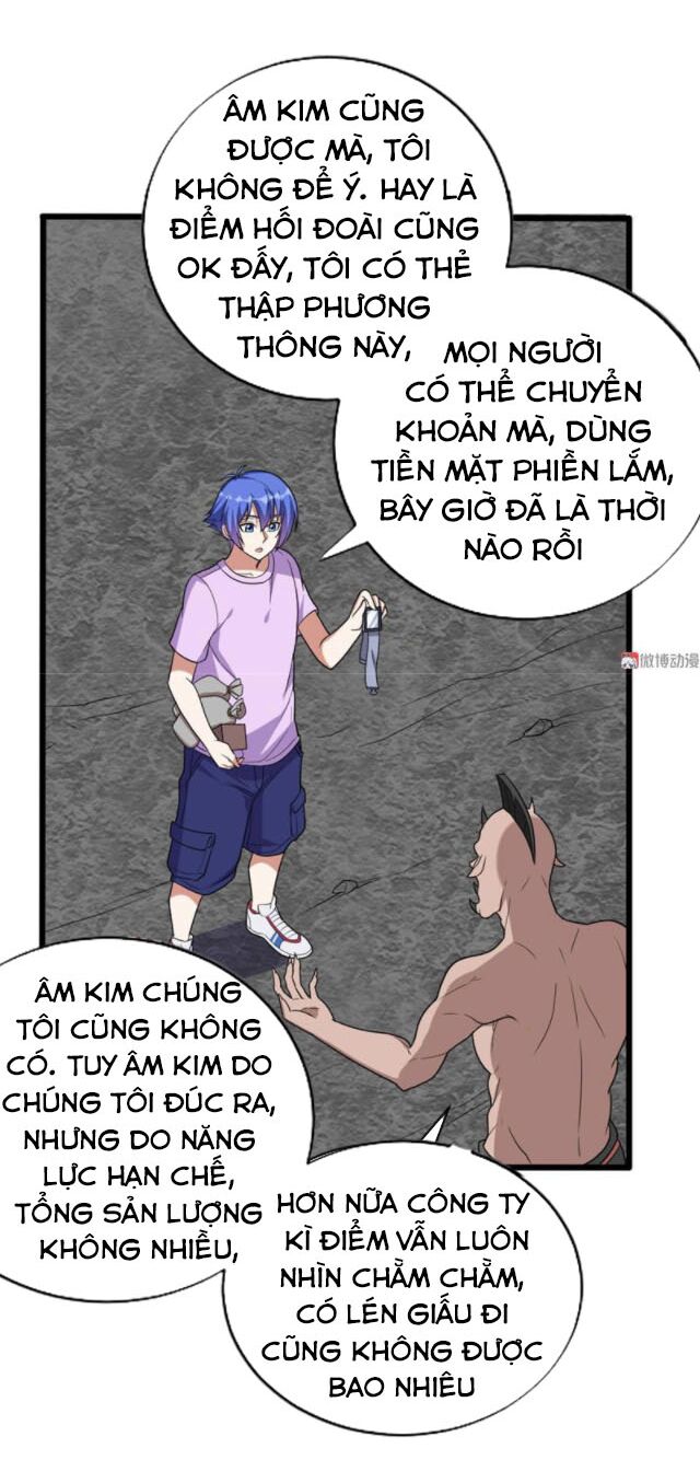 Bạn Gái Tôi Không Phải Người: Chapter 114