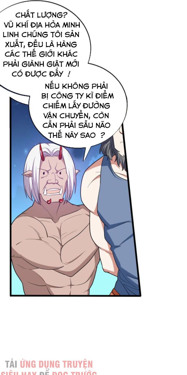 Bạn Gái Tôi Không Phải Người: Chapter 114
