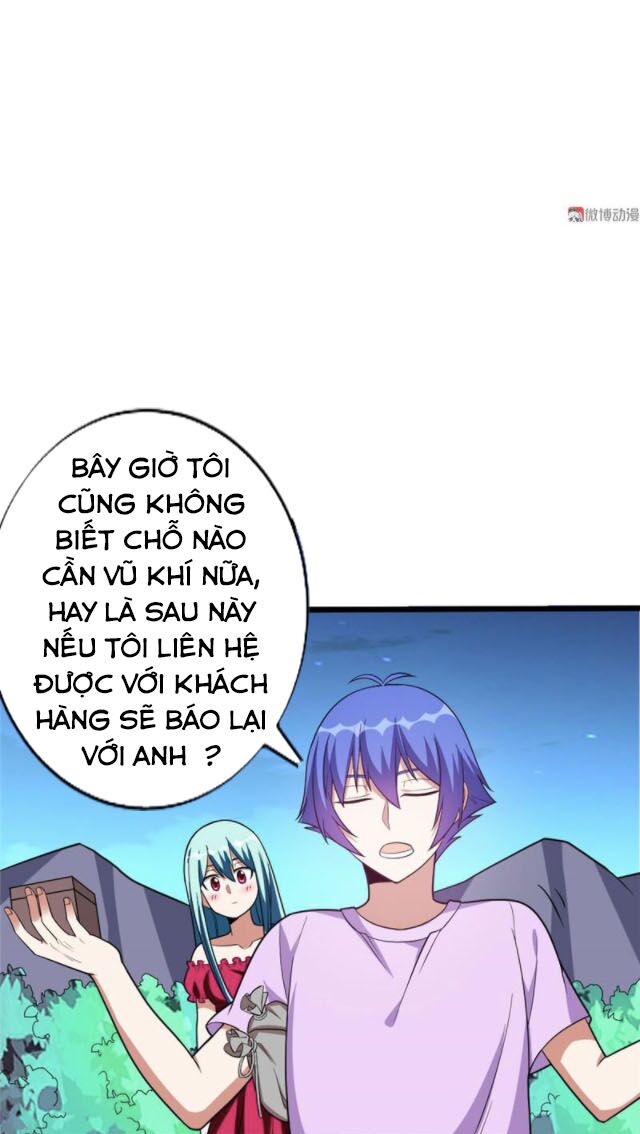 Bạn Gái Tôi Không Phải Người: Chapter 114