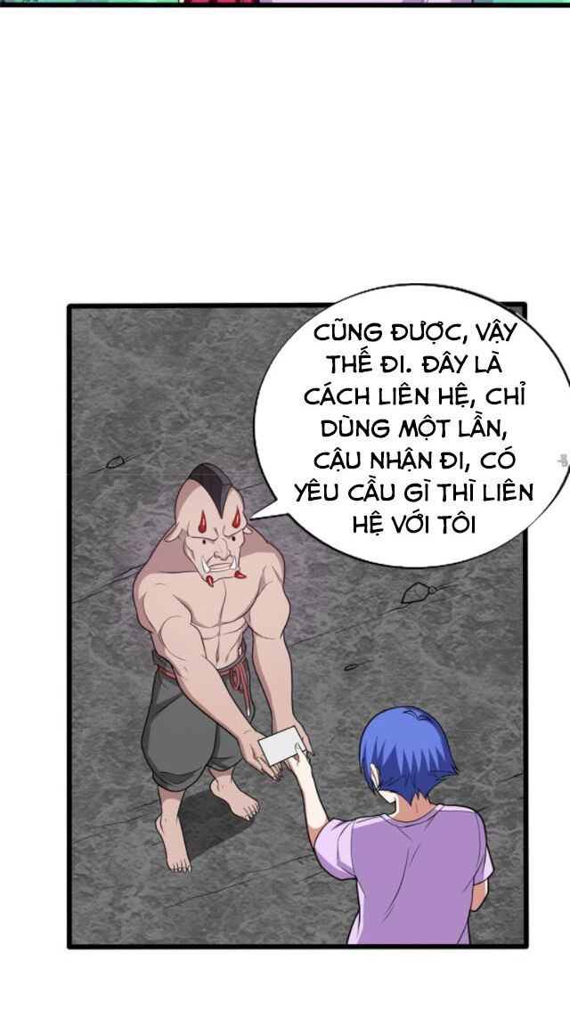 Bạn Gái Tôi Không Phải Người: Chapter 114