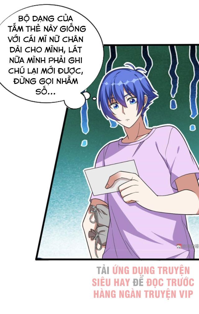 Bạn Gái Tôi Không Phải Người: Chapter 114