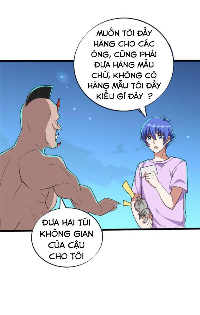Bạn Gái Tôi Không Phải Người: Chapter 114