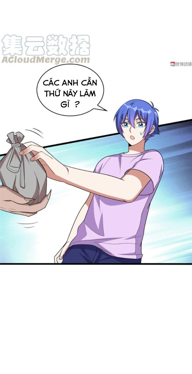 Bạn Gái Tôi Không Phải Người: Chapter 114