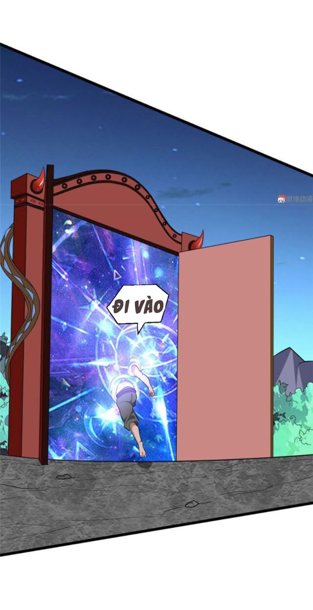 Bạn Gái Tôi Không Phải Người: Chapter 114