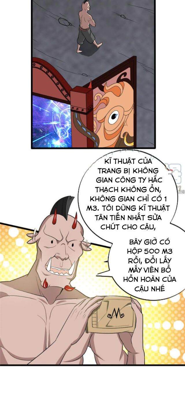 Bạn Gái Tôi Không Phải Người: Chapter 114