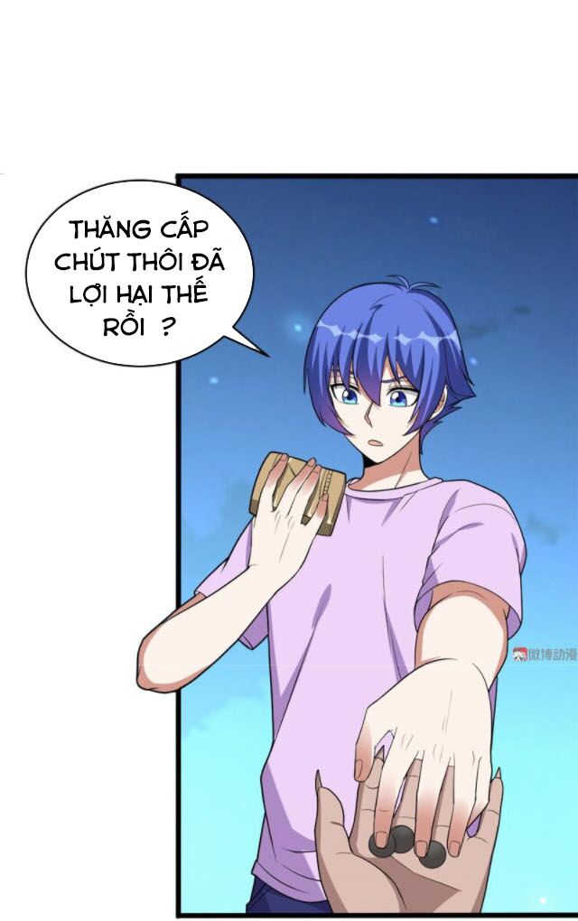 Bạn Gái Tôi Không Phải Người: Chapter 114
