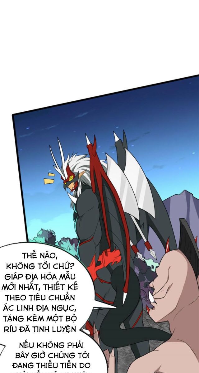 Bạn Gái Tôi Không Phải Người: Chapter 114