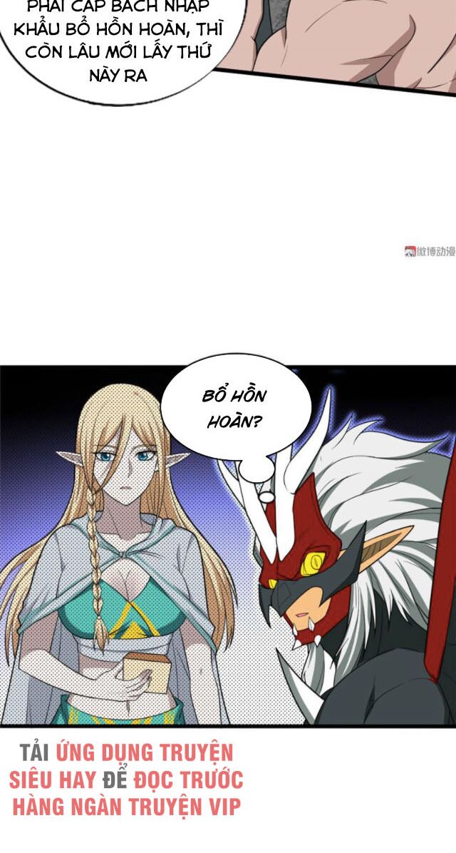 Bạn Gái Tôi Không Phải Người: Chapter 114
