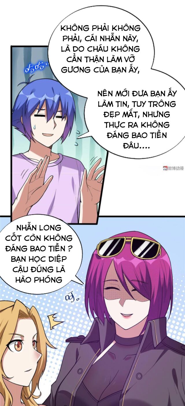 Bạn Gái Tôi Không Phải Người: Chapter 116