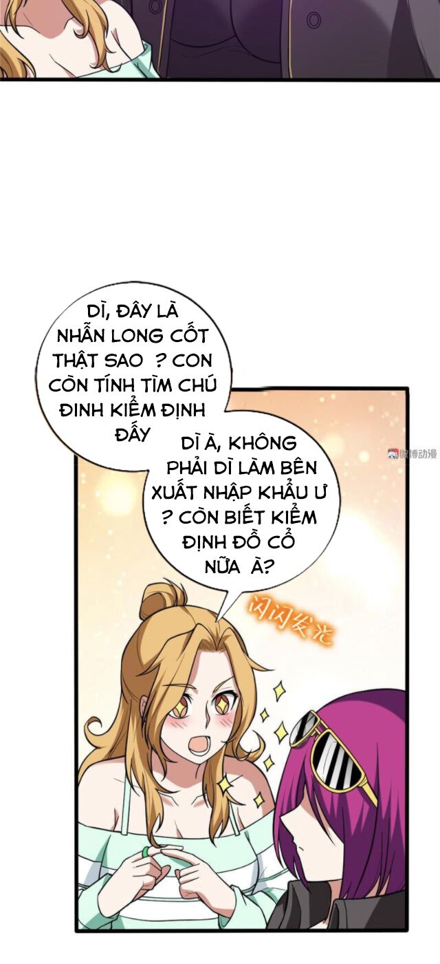 Bạn Gái Tôi Không Phải Người: Chapter 116