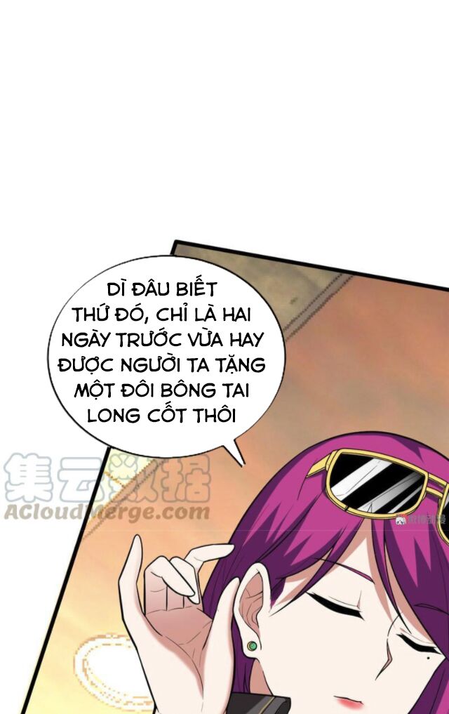 Bạn Gái Tôi Không Phải Người: Chapter 116
