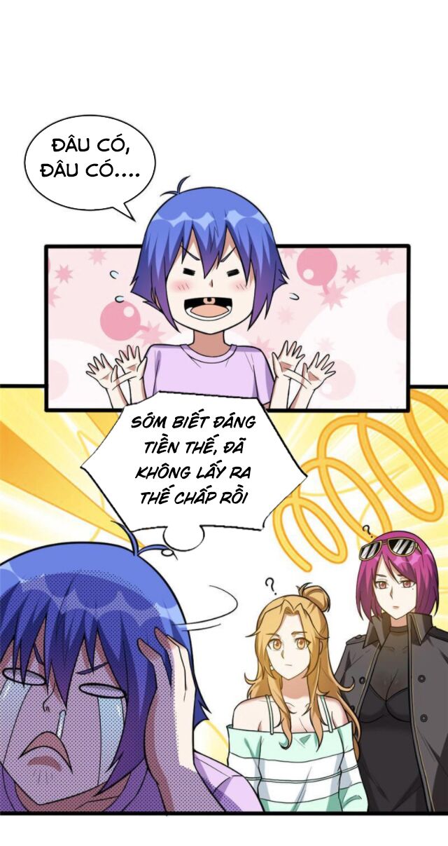Bạn Gái Tôi Không Phải Người: Chapter 116