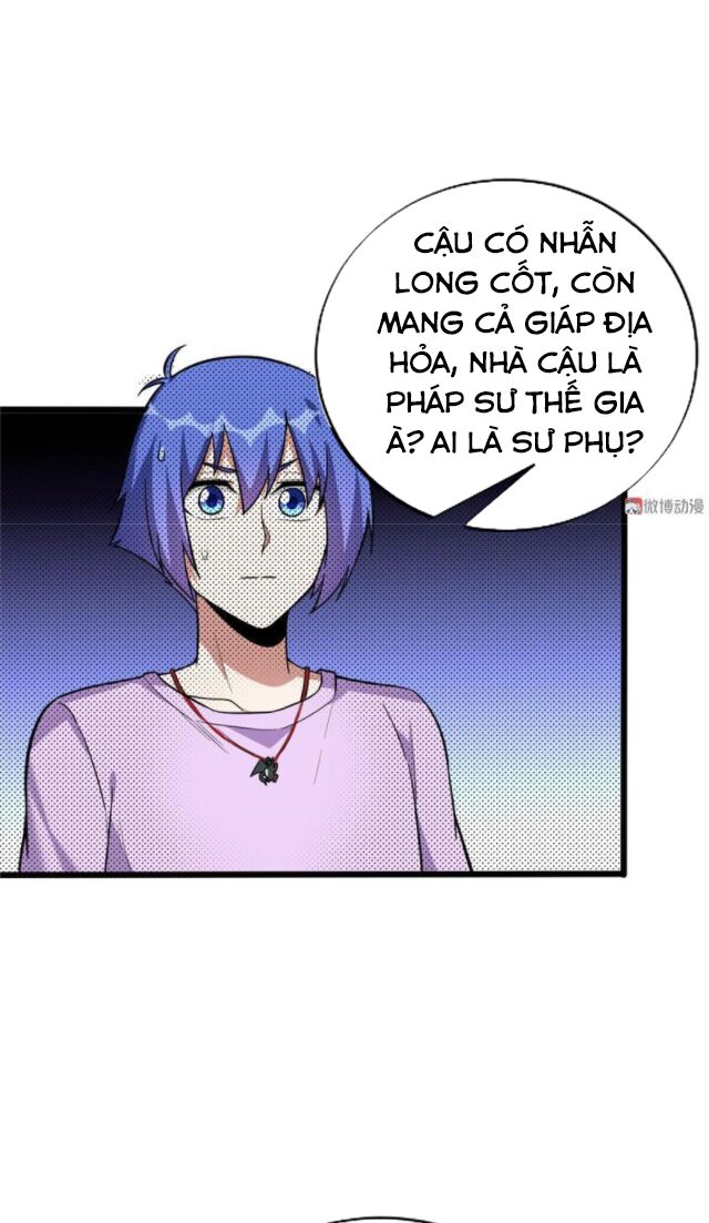 Bạn Gái Tôi Không Phải Người: Chapter 116