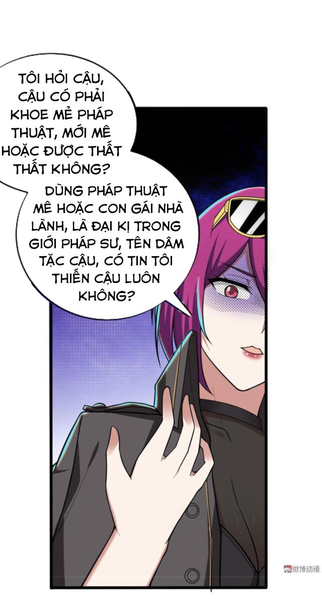 Bạn Gái Tôi Không Phải Người: Chapter 116