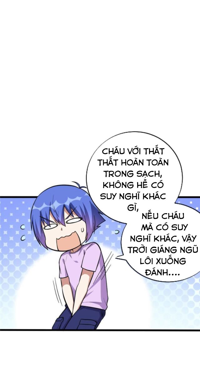Bạn Gái Tôi Không Phải Người: Chapter 116