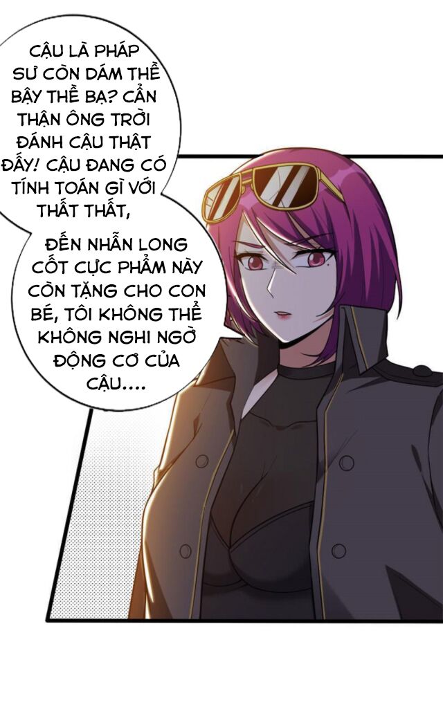 Bạn Gái Tôi Không Phải Người: Chapter 116