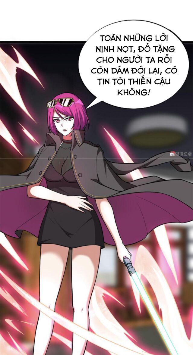 Bạn Gái Tôi Không Phải Người: Chapter 116
