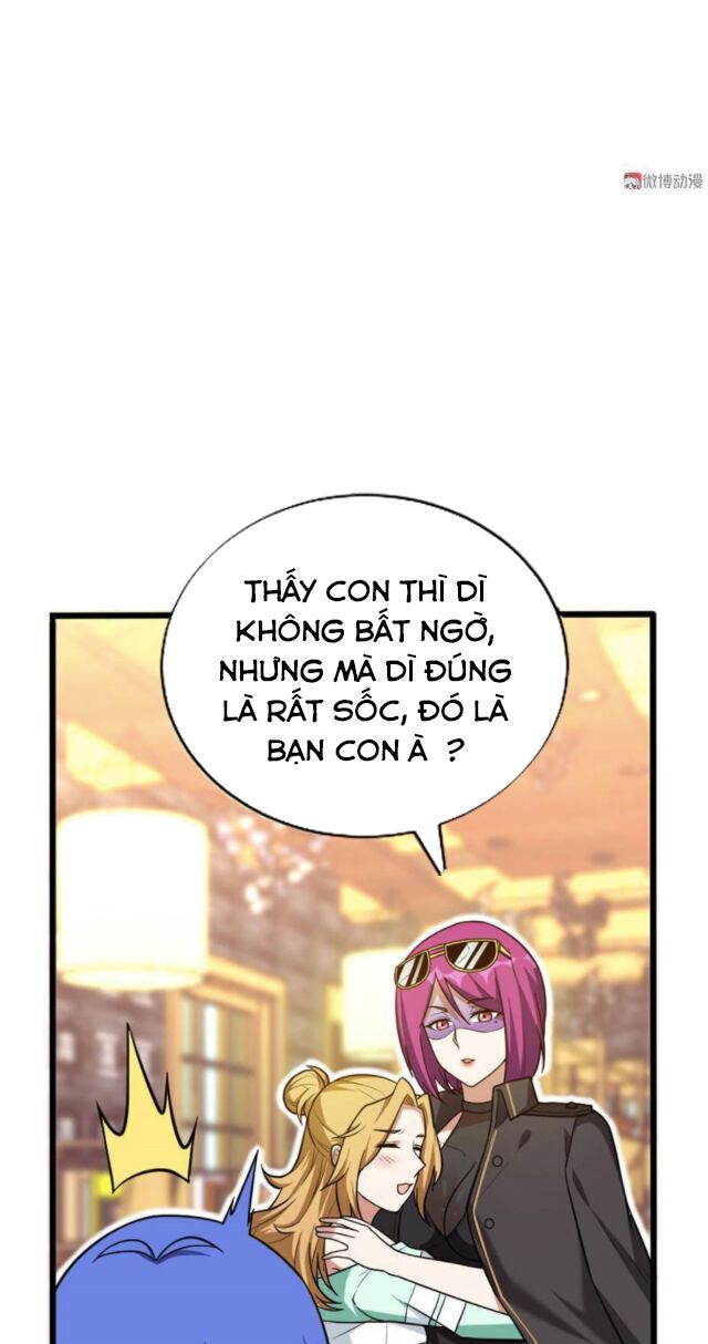 Bạn Gái Tôi Không Phải Người: Chapter 116