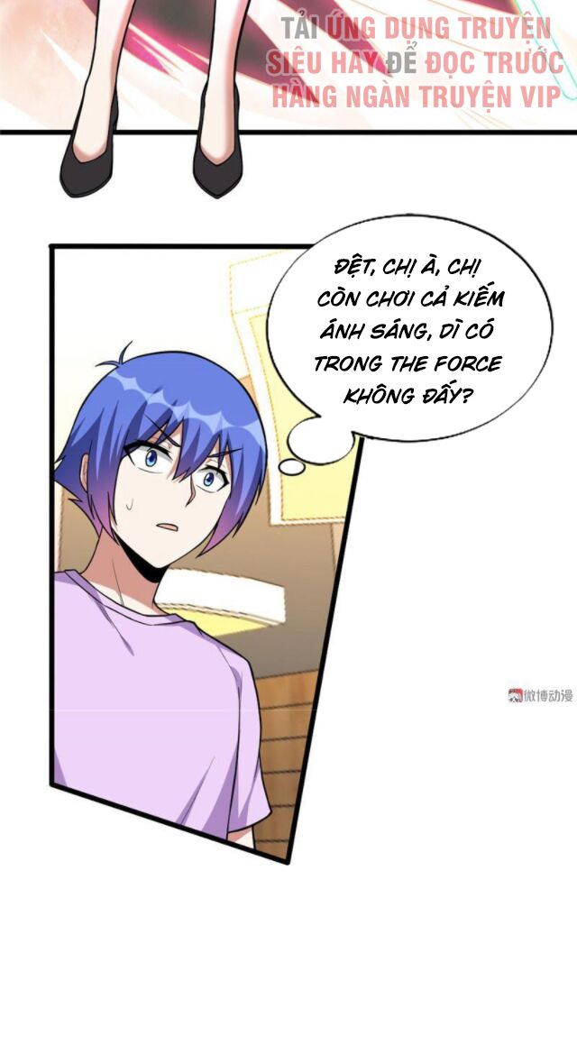 Bạn Gái Tôi Không Phải Người: Chapter 116