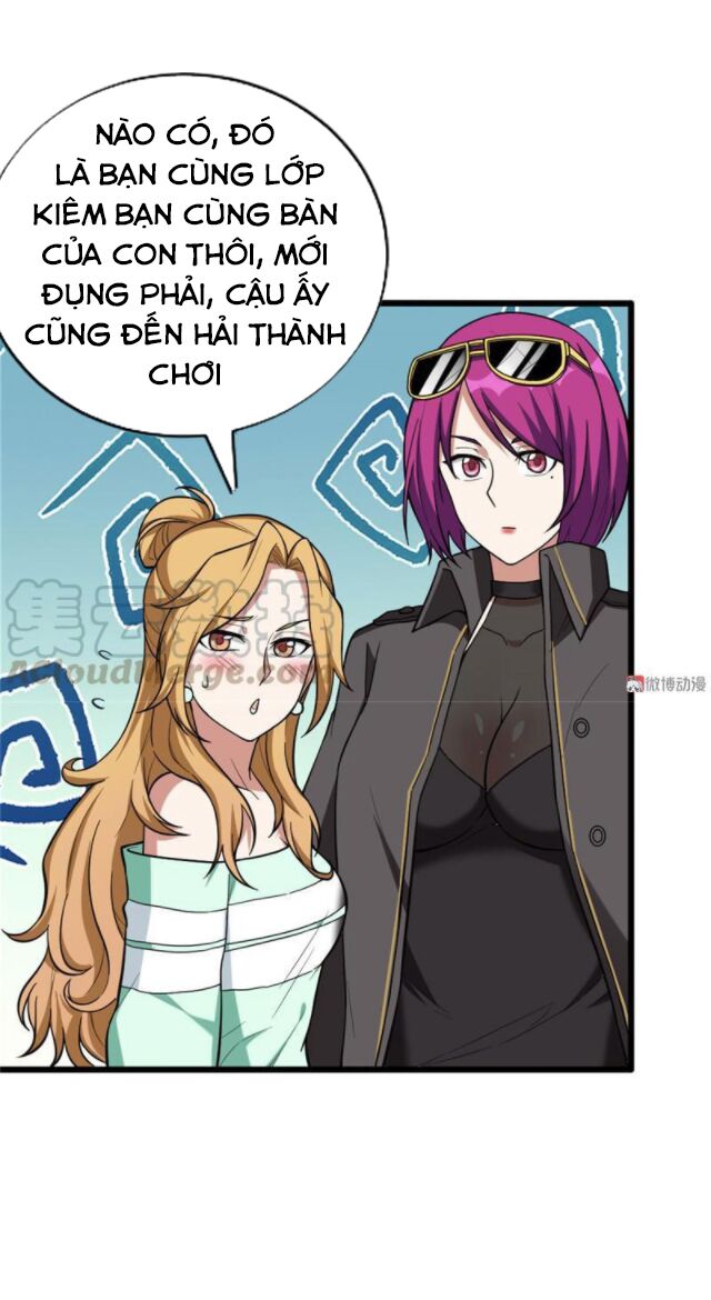 Bạn Gái Tôi Không Phải Người: Chapter 116