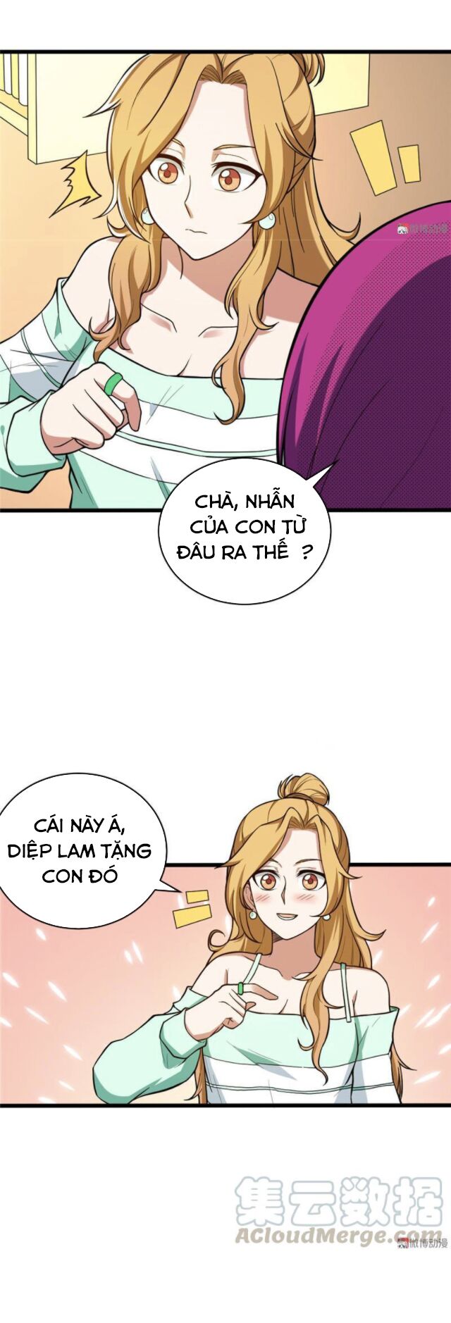 Bạn Gái Tôi Không Phải Người: Chapter 116