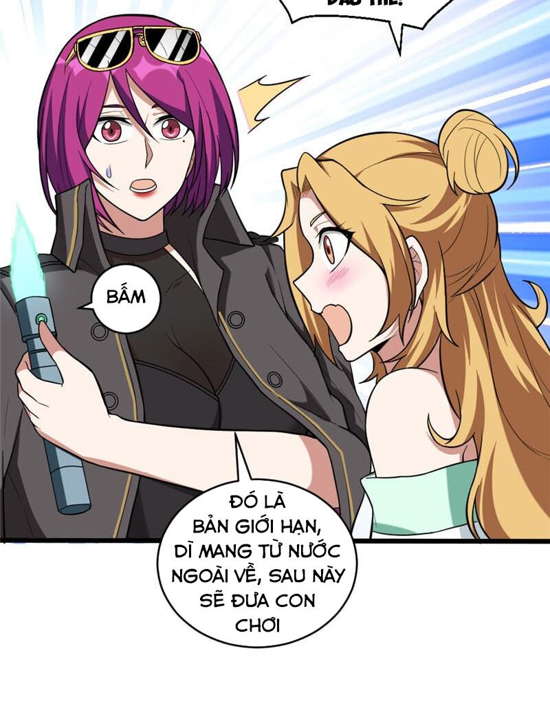 Bạn Gái Tôi Không Phải Người: Chapter 117